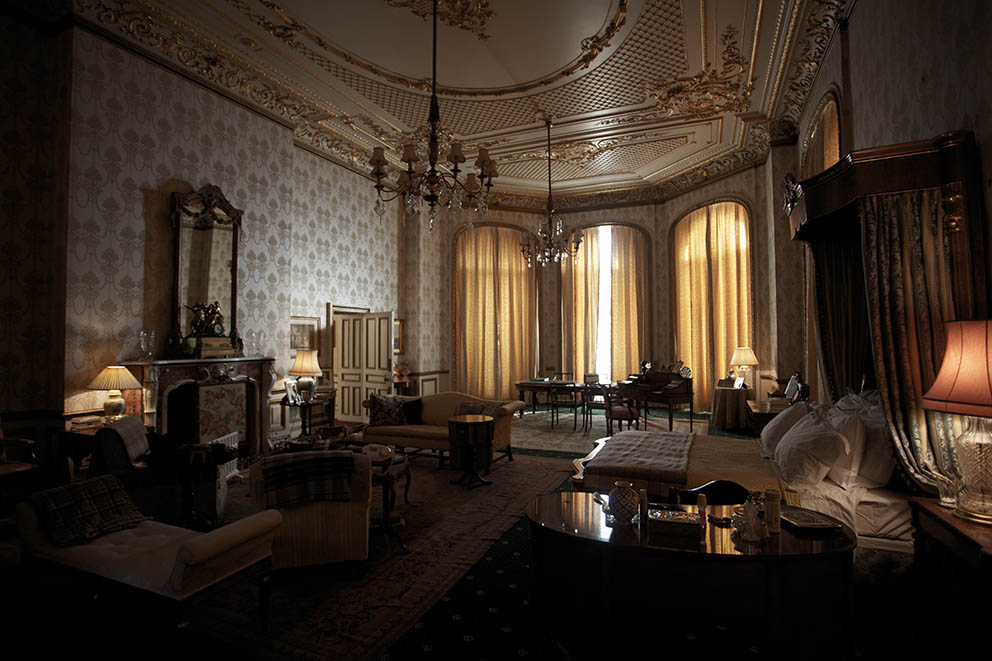 ผล๥าร๨้นหารูปภาพสำ​หรับ Bedroom in the palace